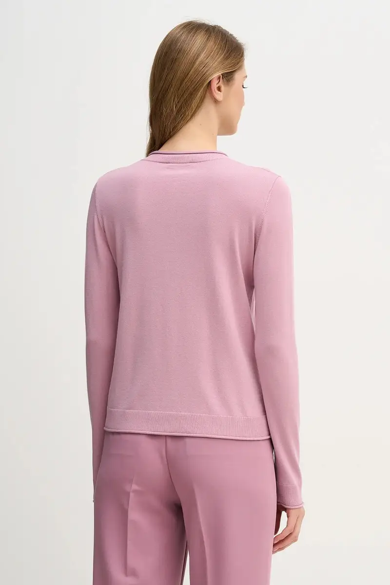 Sisley Cardigan Rosa 3982291 miniatura 3