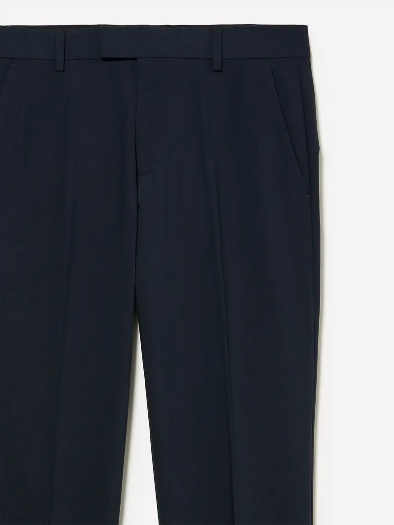 Chino Tailoring, Uomo, Blu Scuro miniatura 3