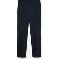 Chino Tailoring, Uomo, Blu Scuro miniatura 4