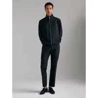 Chino Tailoring, Uomo, Nero miniatura 5