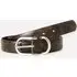 Cintura Effetto Vintage, Donna, Marrone Scuro miniatura 5