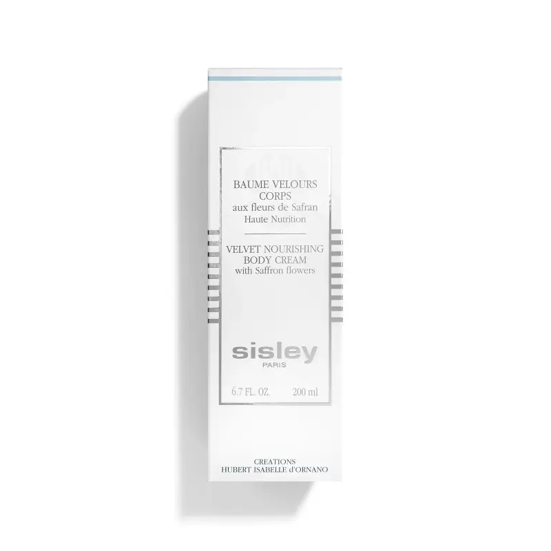 Corpo Baume Velours Corps aux Fleurs de Safran - Crema corpo miniatura 3