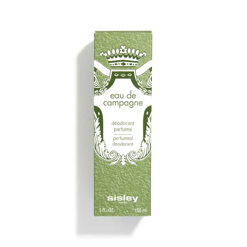 Eau De Campagne DÉODORANT PARFUMÉ - Deodorante spray miniatura 2