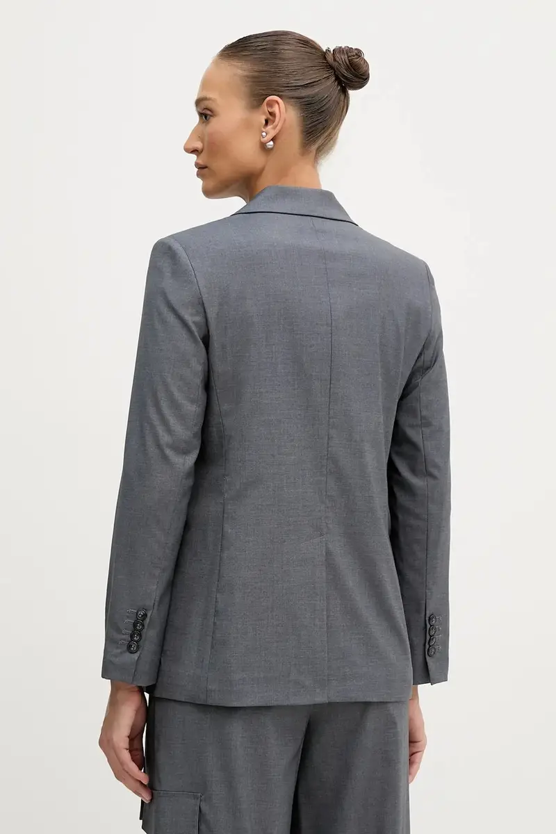 giacca colore grigio 2K2KLW03C miniatura 3