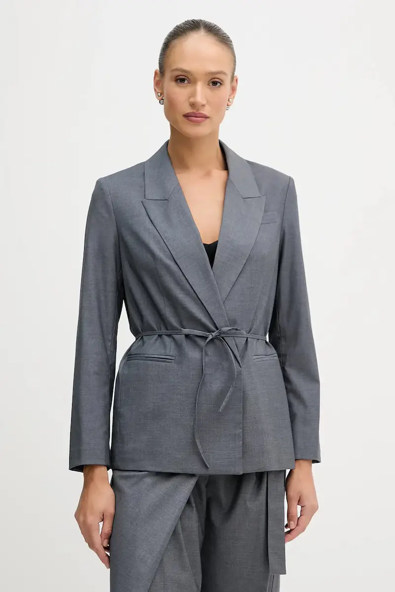 giacca colore grigio 2K2KLW03C