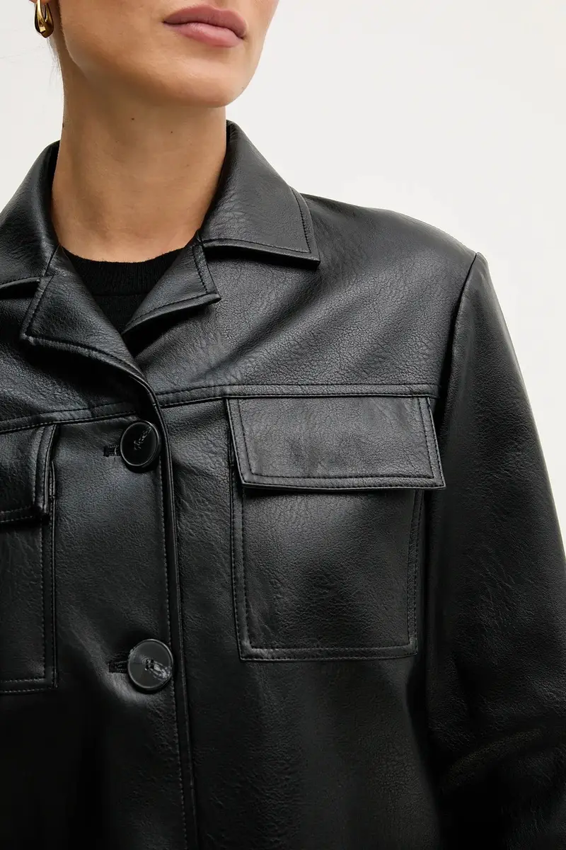 giacca colore nero 2RRDLN05U miniatura 5