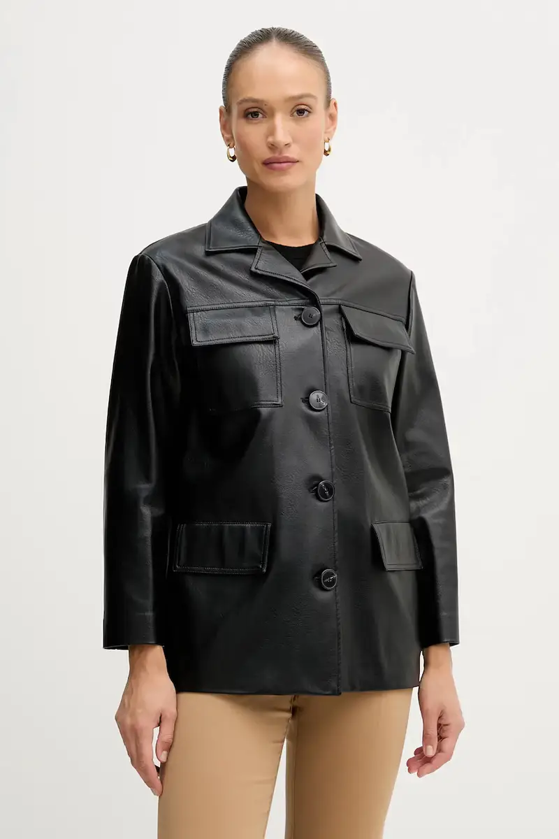 giacca colore nero 2RRDLN05U