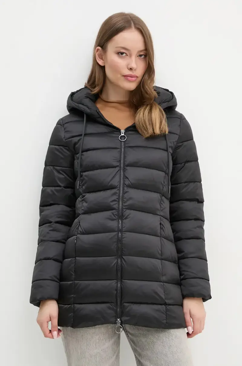 giacca donna colore nero 2E3XLN044