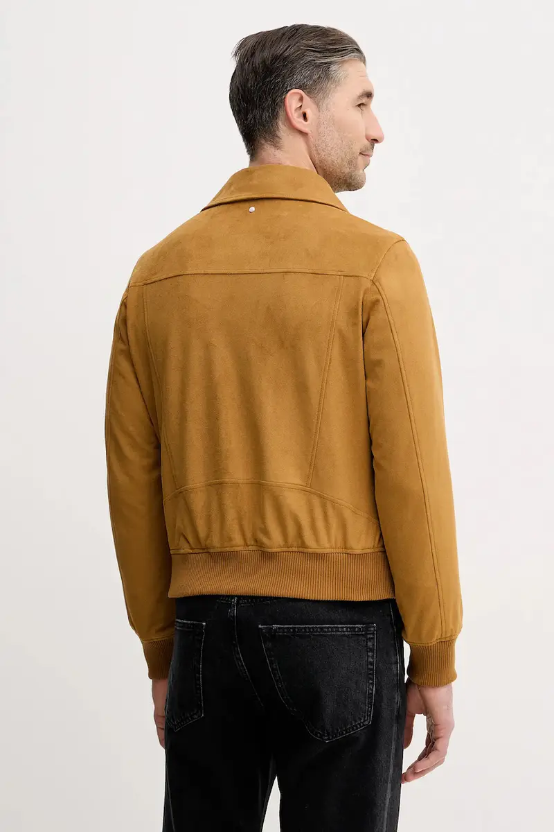 giacca Giallo miniatura 3