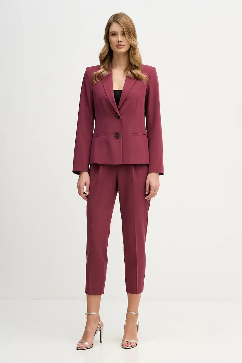 giacca Granata miniatura 2