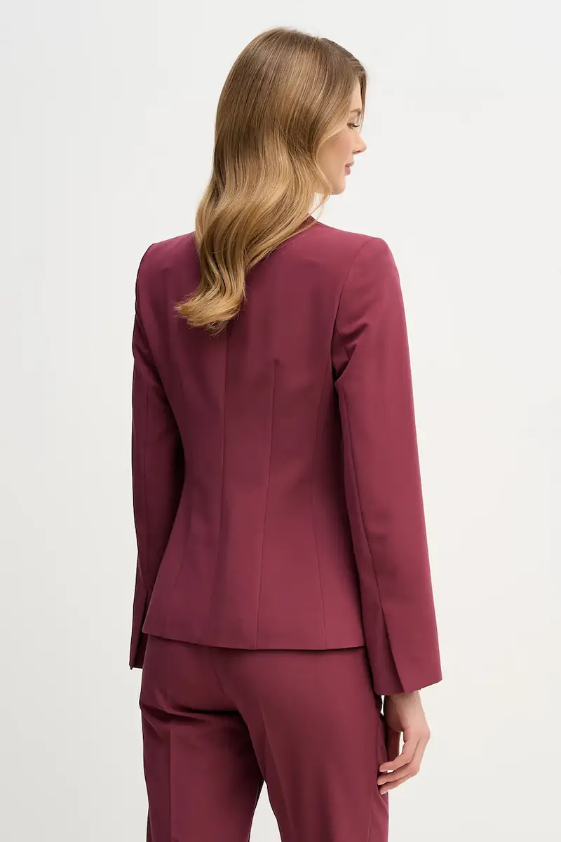 giacca Granata miniatura 3