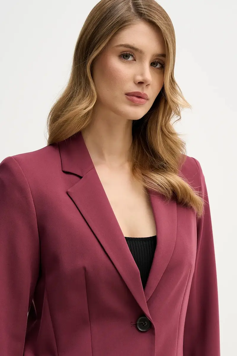 giacca Granata miniatura 4