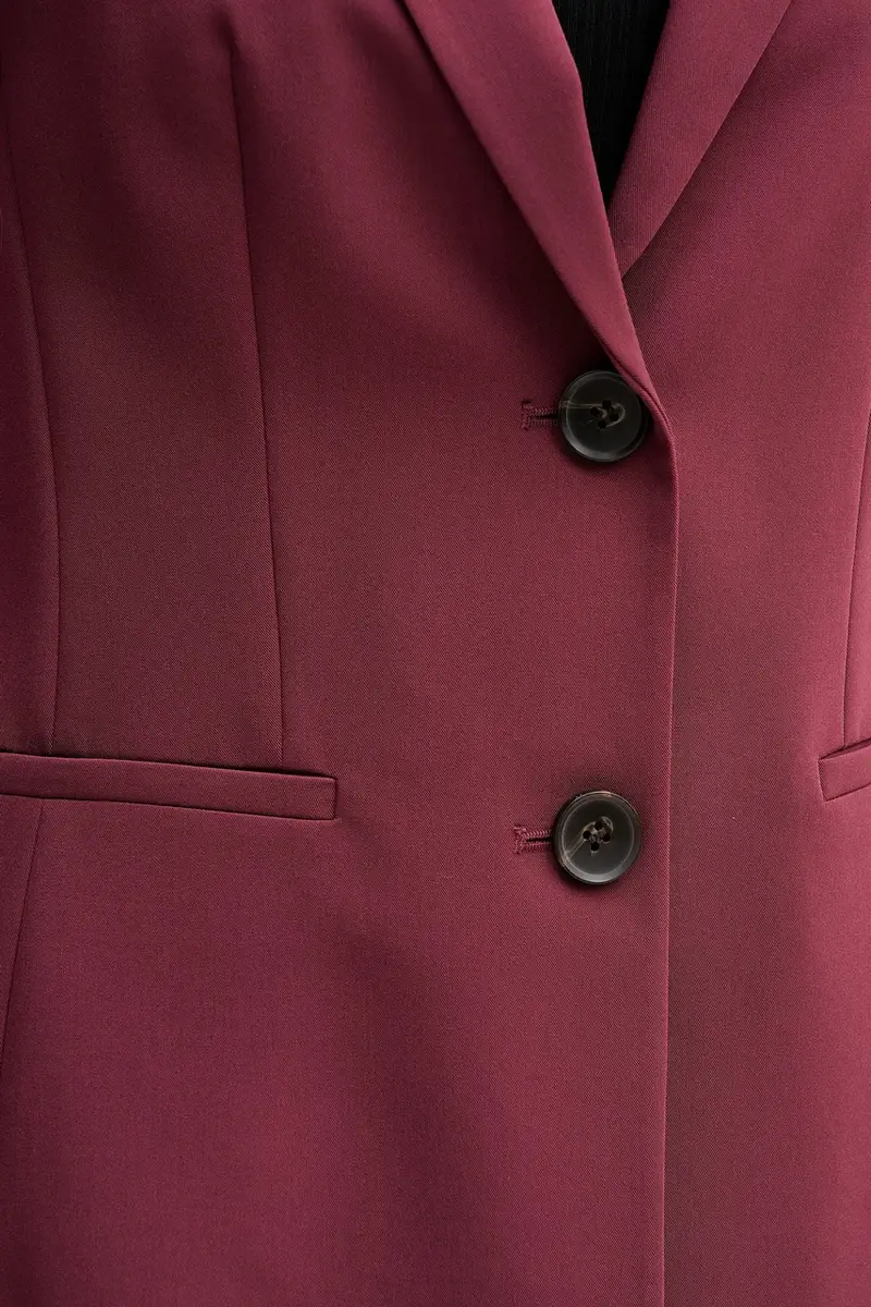 giacca Granata miniatura 5