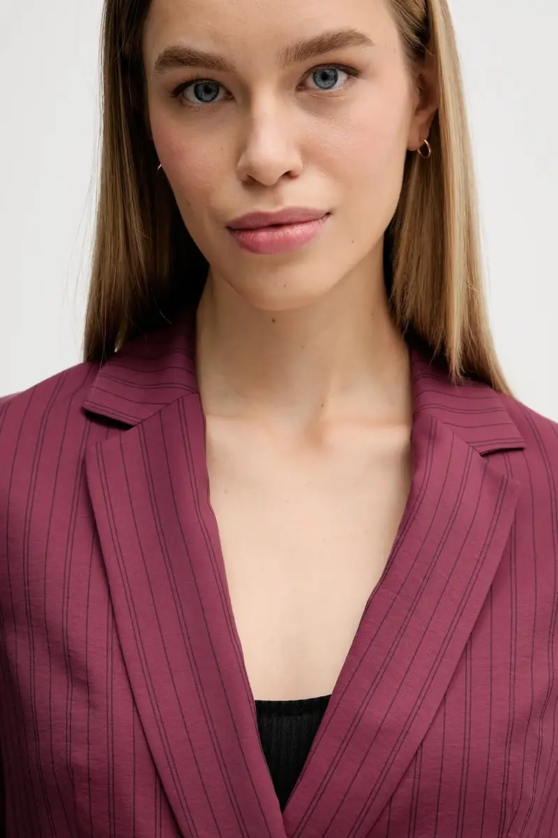 giacca Granata miniatura 4