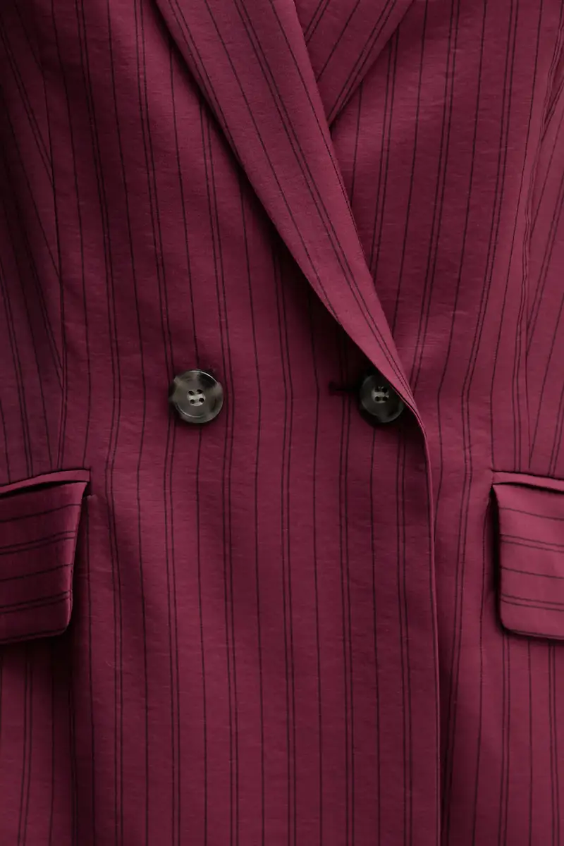 giacca Granata miniatura 5