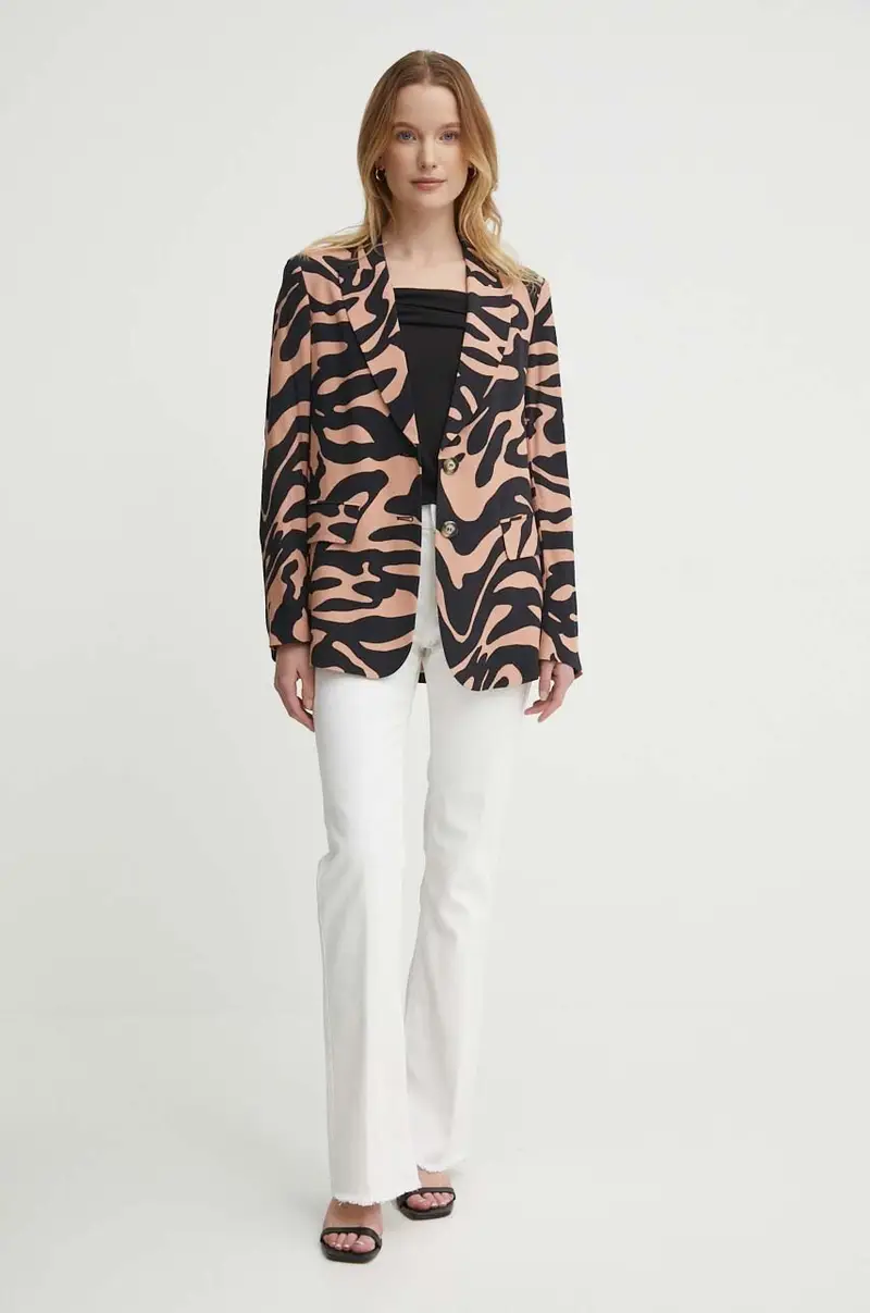 giacca Multicolore miniatura 2