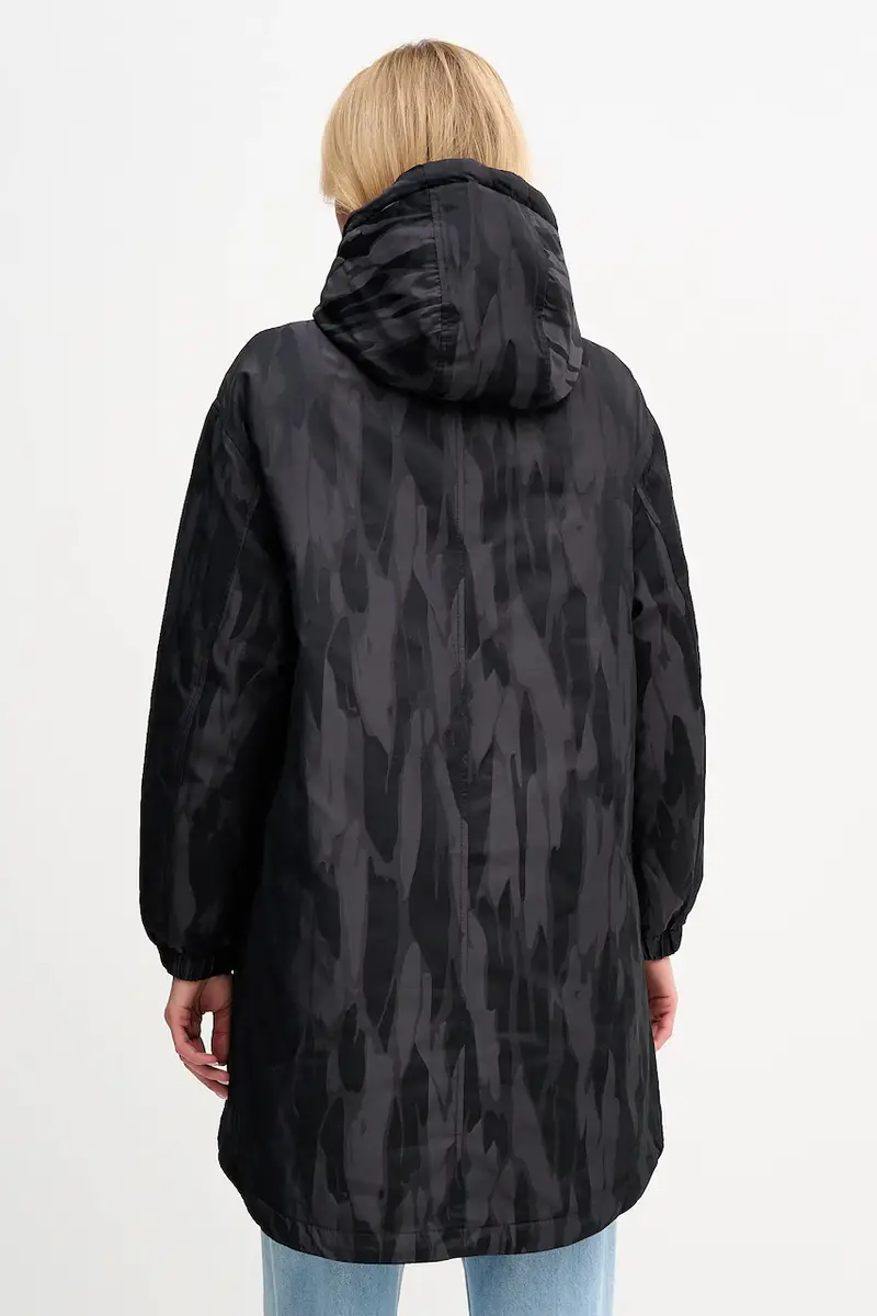 giacca Nero miniatura 3