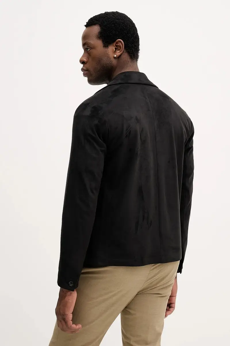 giacca Nero miniatura 3