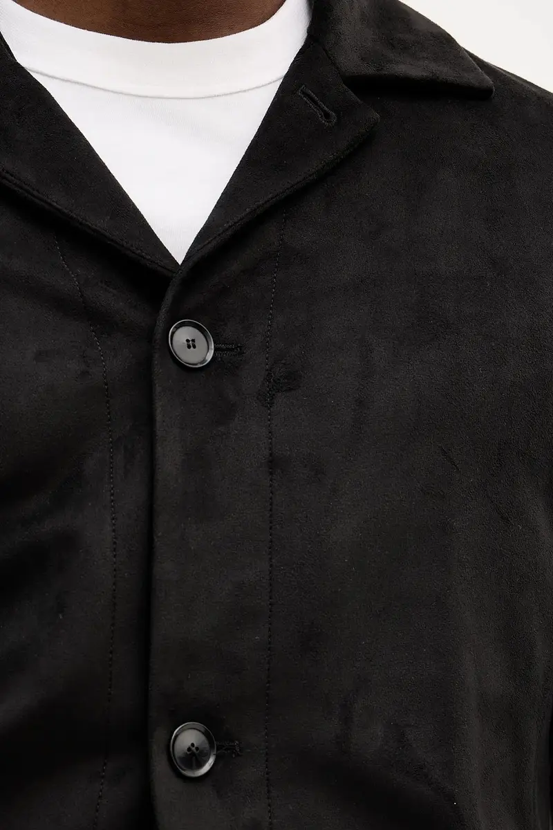 giacca Nero miniatura 5