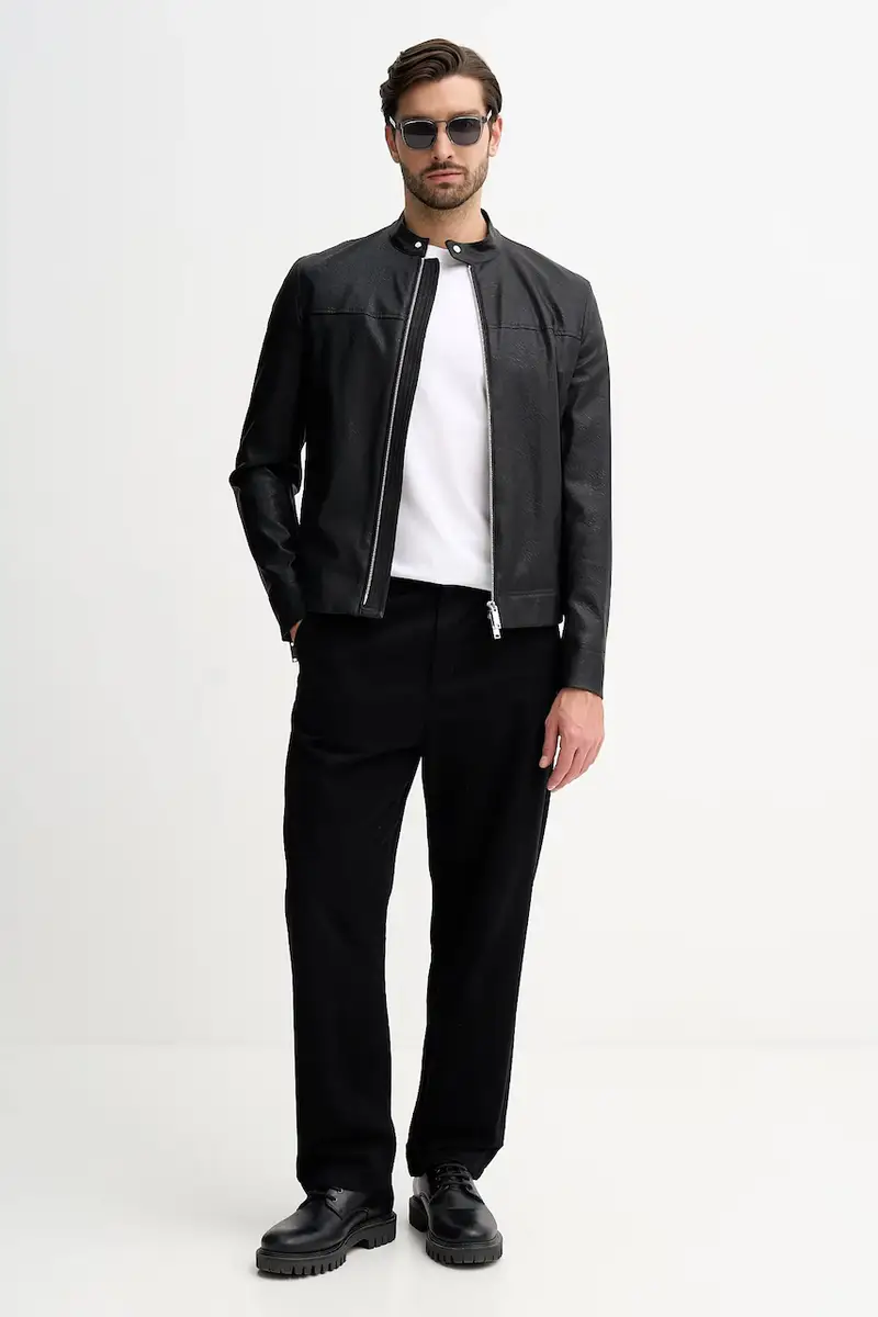 giacca Nero miniatura 2