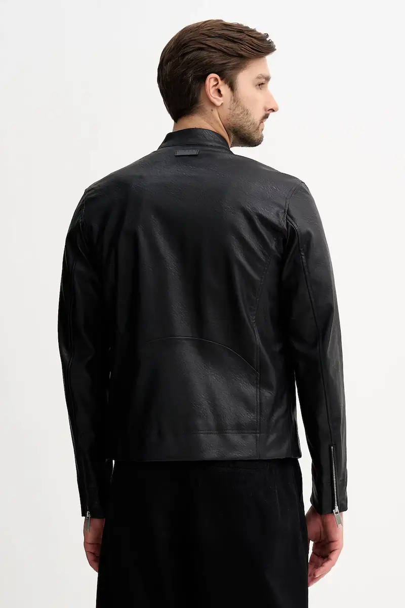 giacca Nero miniatura 3