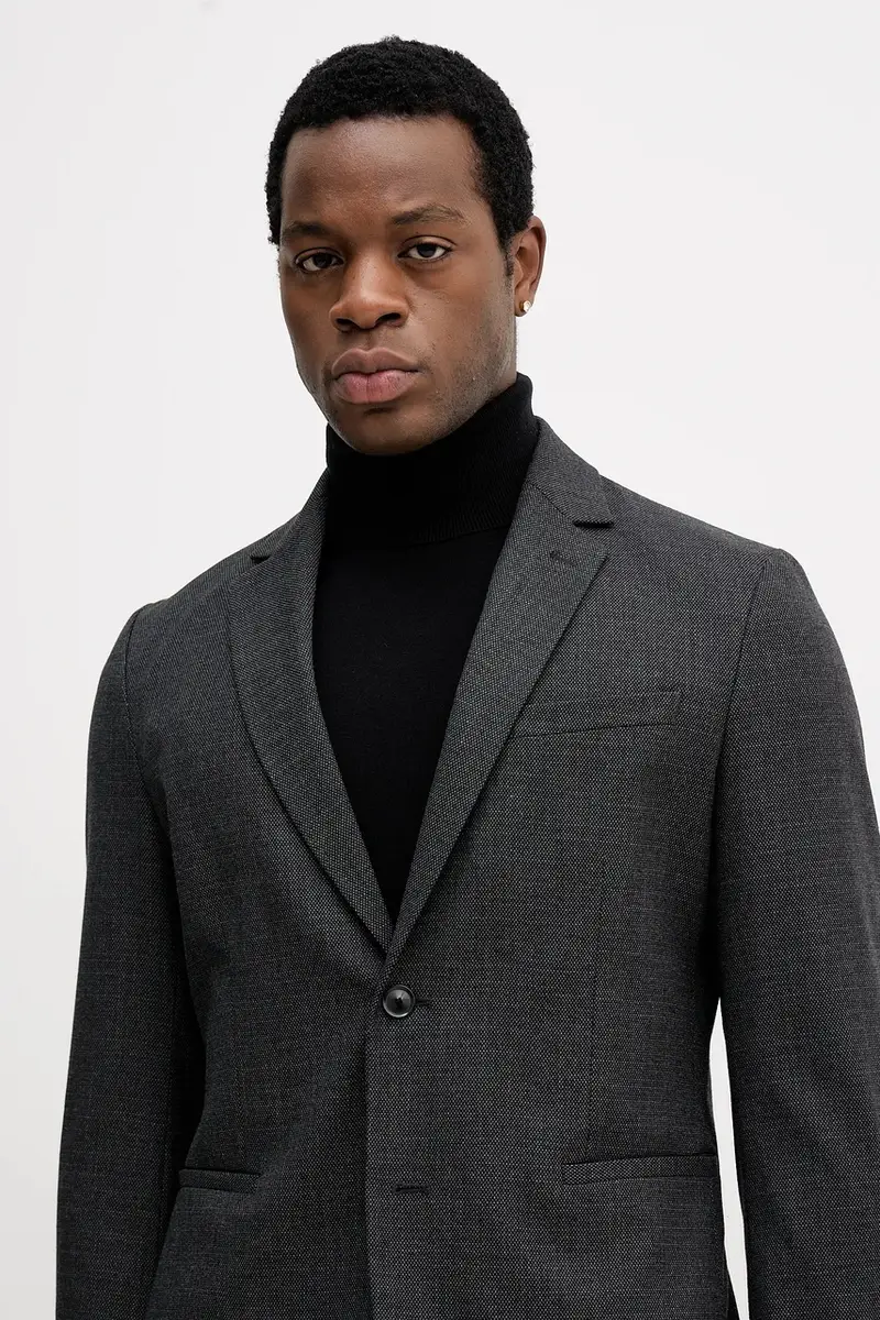 giacca uomo colore grigio 2SDDSW02F miniatura 4