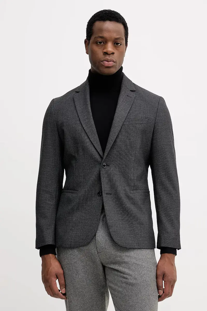 giacca uomo colore grigio 2SDDSW02F