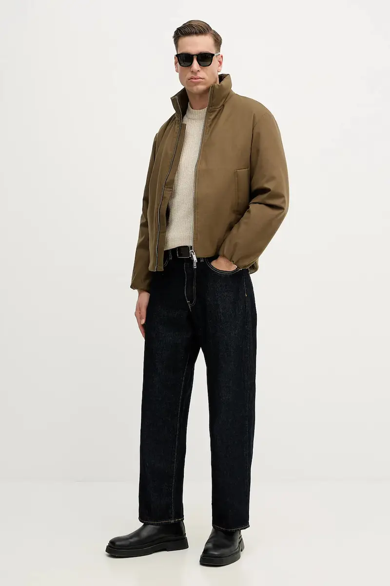 giacca Verde miniatura 2