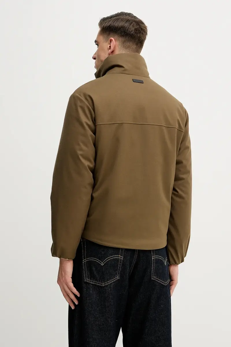 giacca Verde miniatura 3