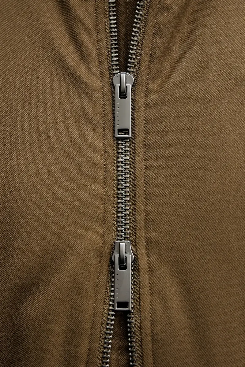 giacca Verde miniatura 5