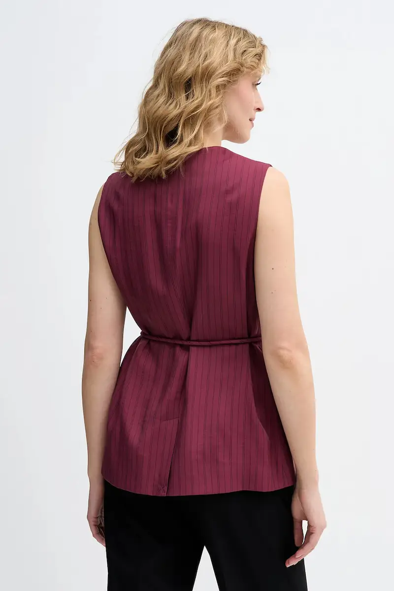 Sisley Gilet Multicolore 3981251 miniatura 3