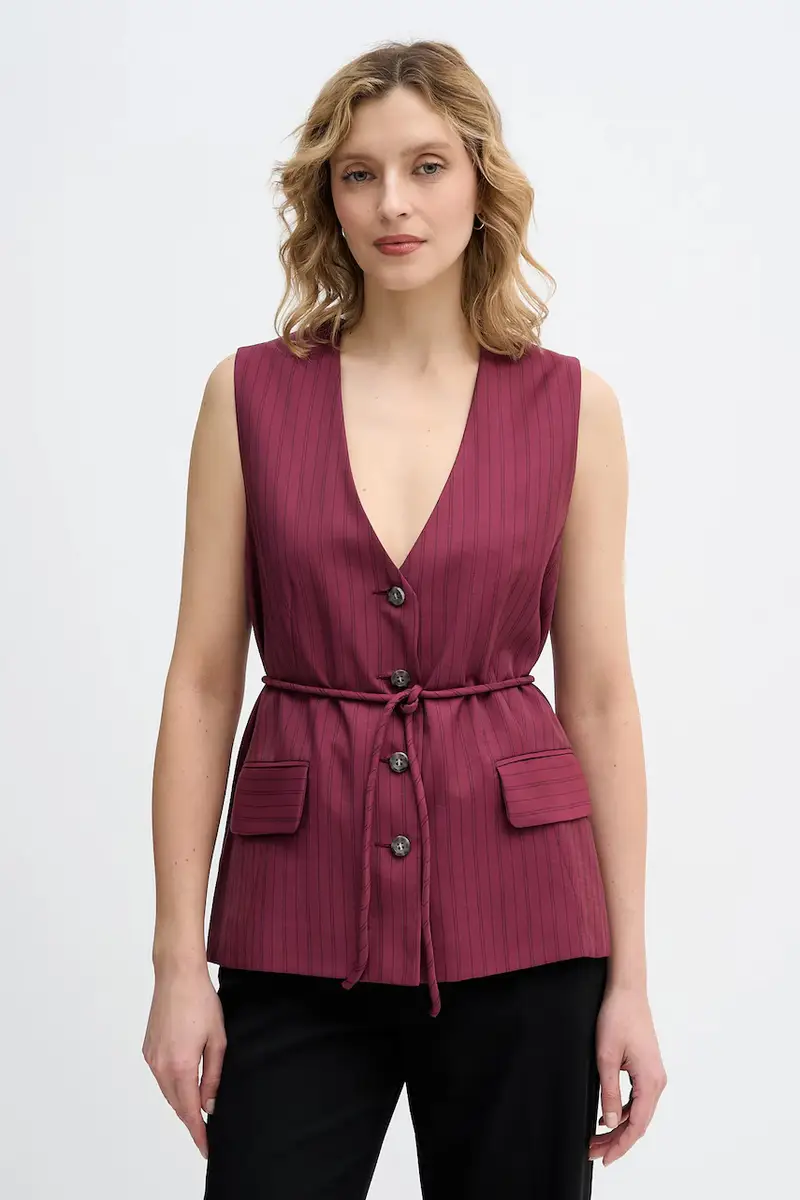 Sisley Gilet Multicolore 3981251