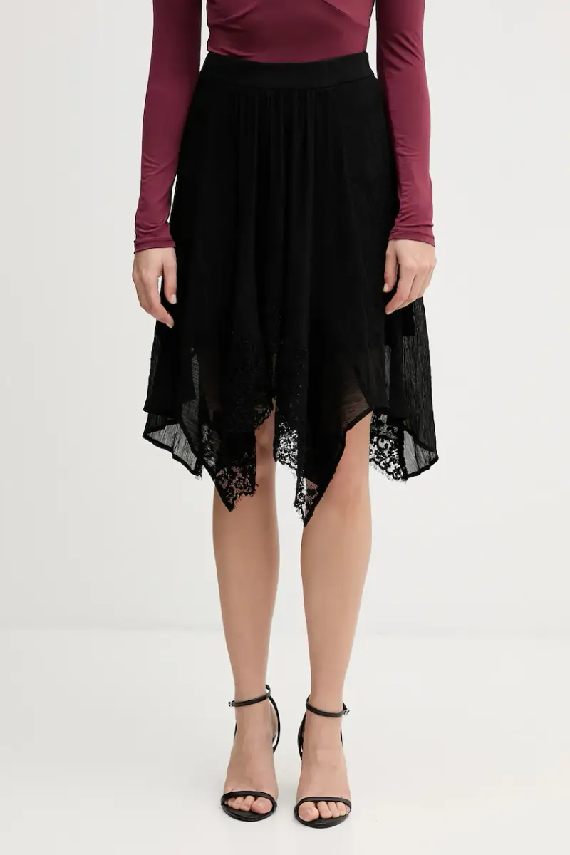 gonna colore nero 40RBL002Y