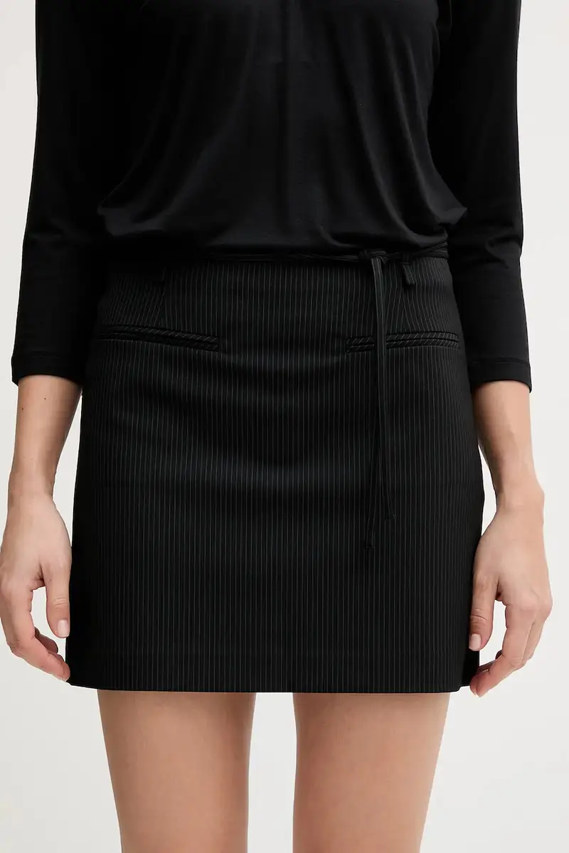 gonna colore nero 45QHL002V