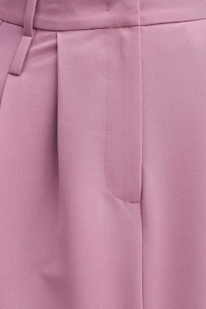 Sisley Gonna rosa con taglio aderente miniatura 4