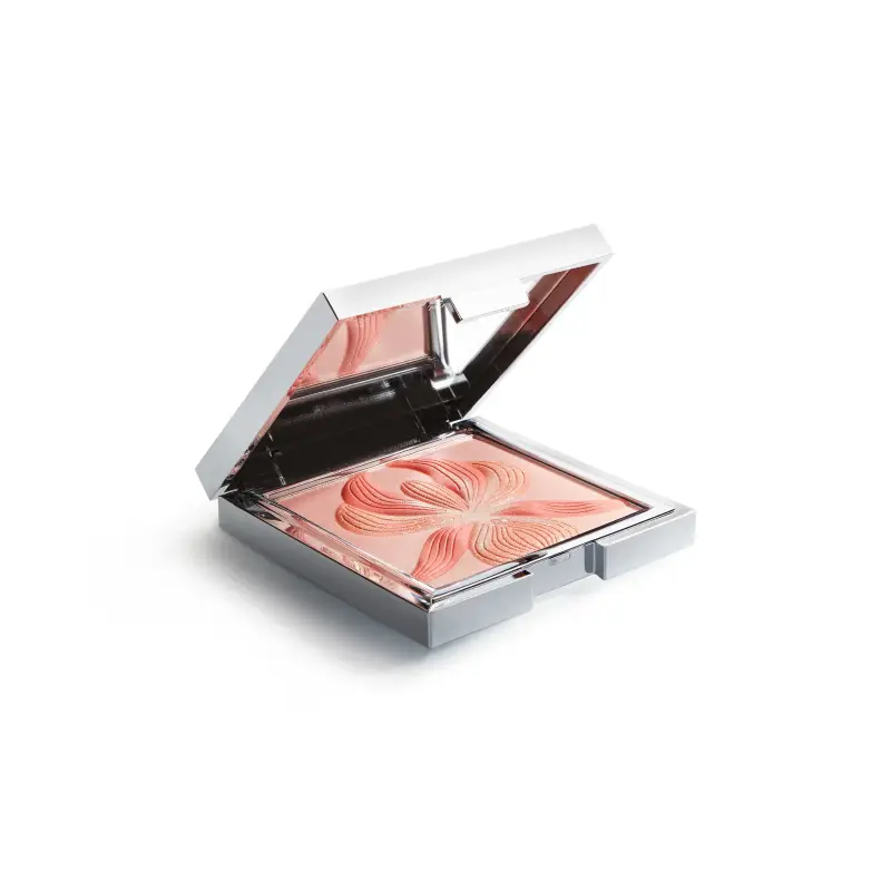 Incarnato L'Orchidée Corail - Palette viso, Blush miniatura 2