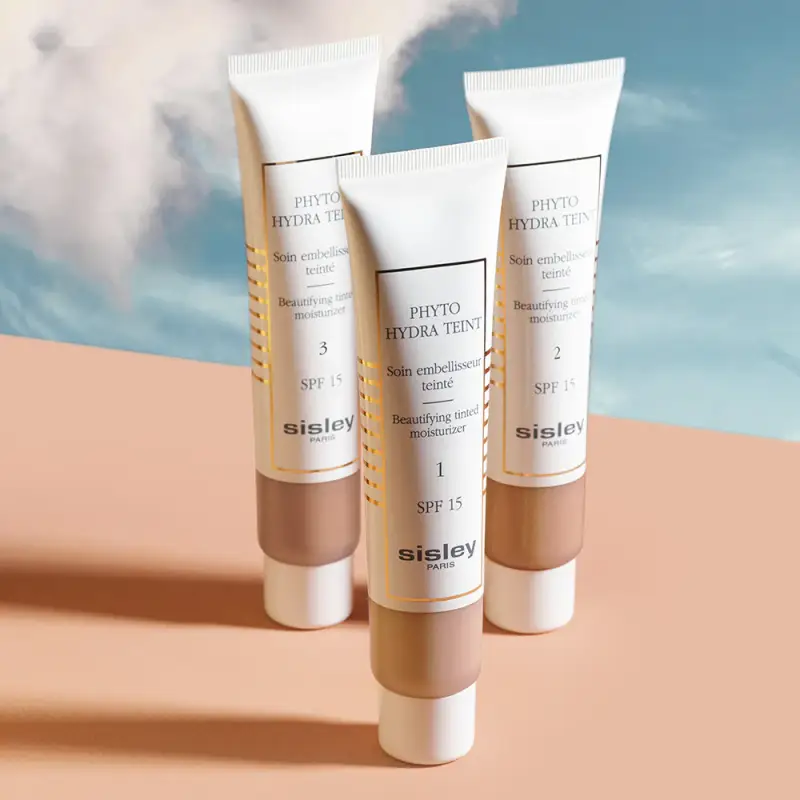 Incarnato Phyto Hydra Teint SPF15 1 Light - Fondotinta, Crema colorata viso miniatura 4