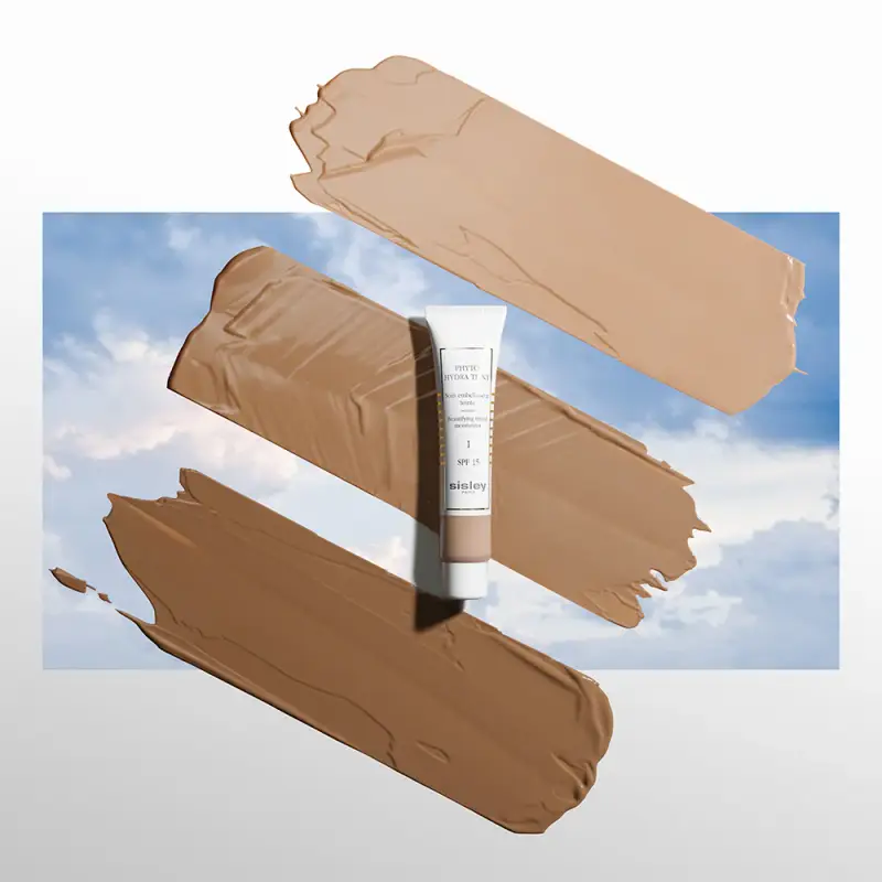 Incarnato Phyto Hydra Teint SPF15 1 Light - Fondotinta, Crema colorata viso miniatura 5