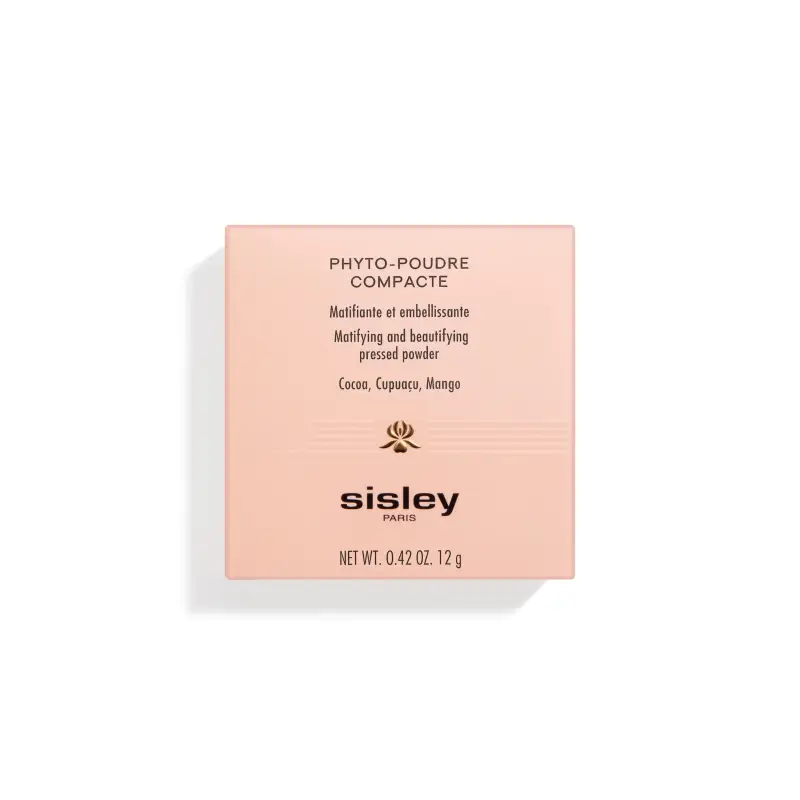 Incarnato Phyto-Poudre Compacte 1 Rosy - Cipria miniatura 4