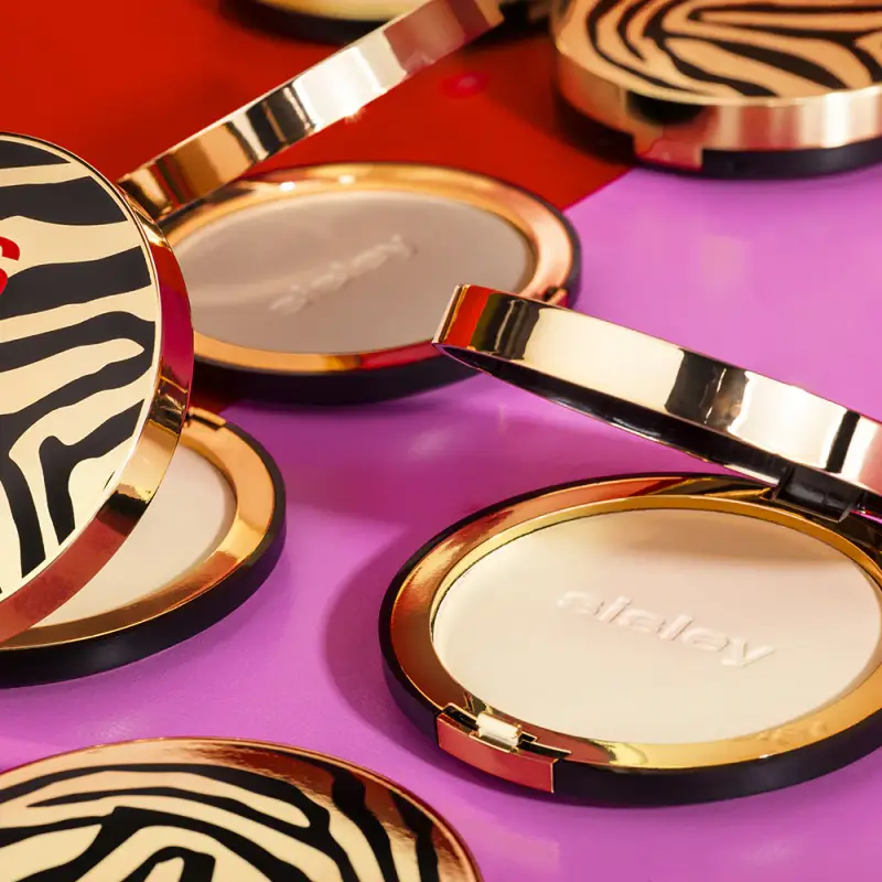 Incarnato Phyto-Poudre Compacte 1 Rosy - Cipria miniatura 5