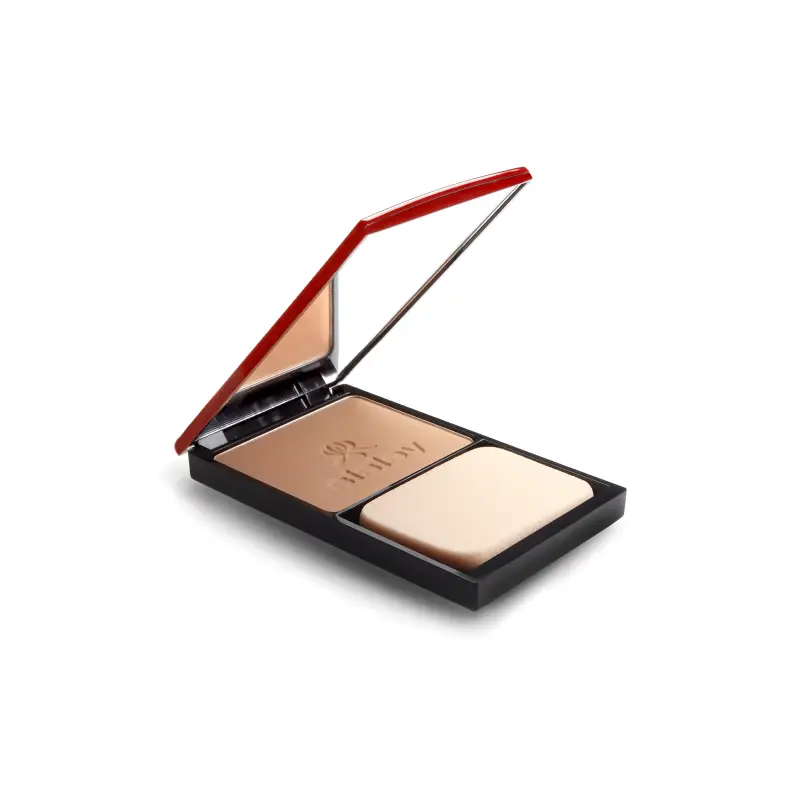 Incarnato Phyto Teint Eclat Compact Honey - Fondotinta miniatura 2