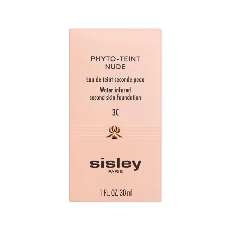 Incarnato Phyto-Teint Nude 3C Natural - Fondotinta miniatura 3