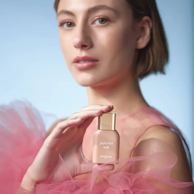 Incarnato Phyto-Teint Nude 3C Natural - Fondotinta miniatura 5