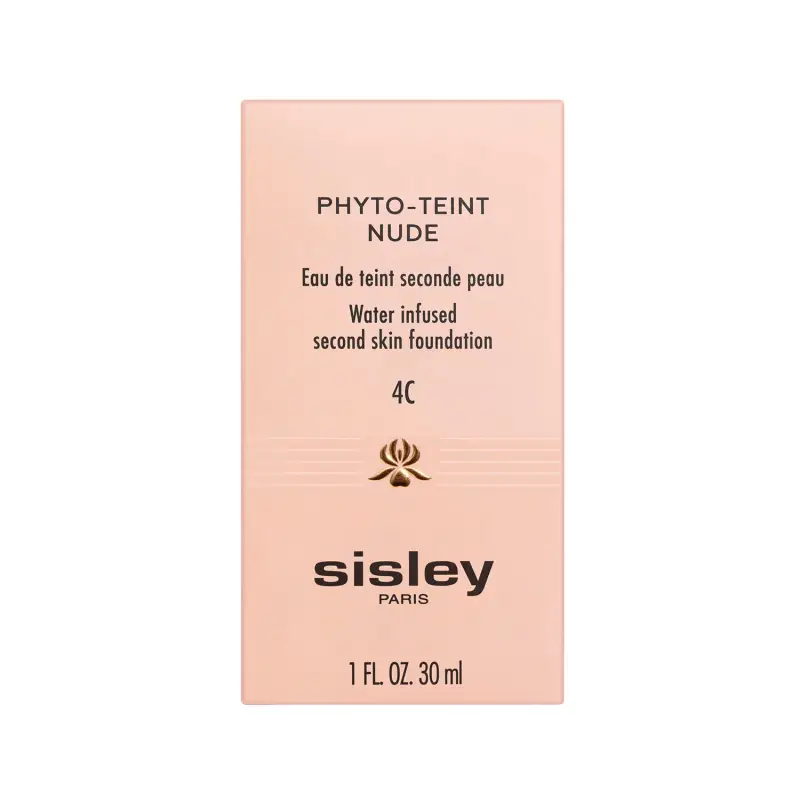 Incarnato Phyto-Teint Nude 4C Honey - Fondotinta miniatura 3