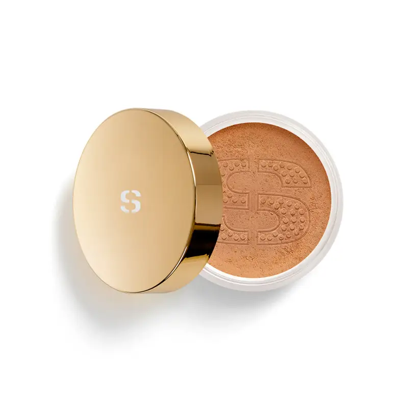 Incarnato Phyto-Teint Poudre Libre 4 Deep - Cipria