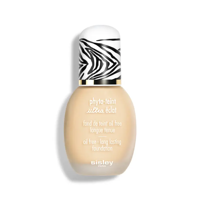 Incarnato Phyto-Teint Ultra Eclat 1W1 (1+) Ecru - Fondotinta 1W1 Ecru