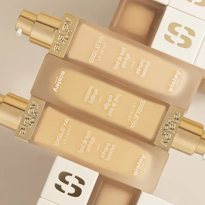 Incarnato Sisleÿa Le Teint 1N Ivory (1B ivory) - Fondotinta miniatura 5