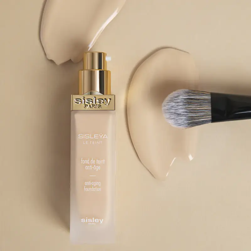 Incarnato Sisleÿa Le Teint 2C1 Organza (2R organza) - Fondotinta miniatura 4