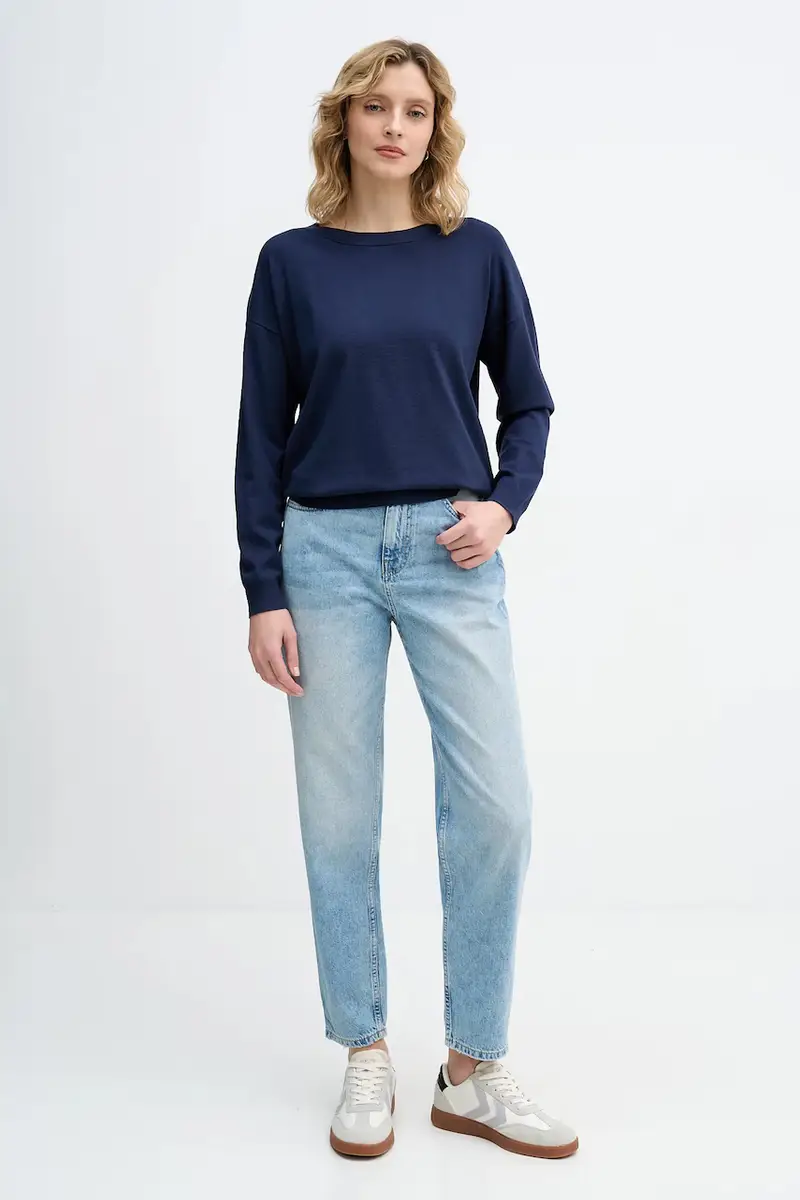 Sisley Jeans Blu 3981070 miniatura 2