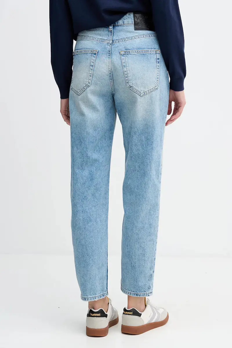 Sisley Jeans Blu 3981070 miniatura 3